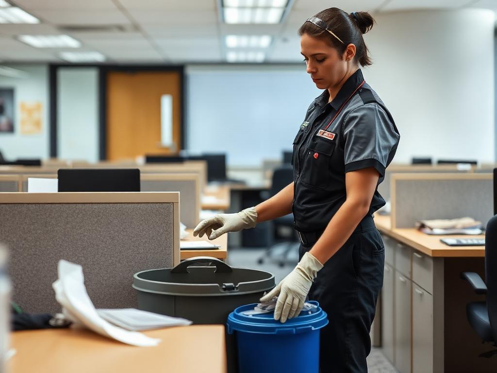 Janitorial Services