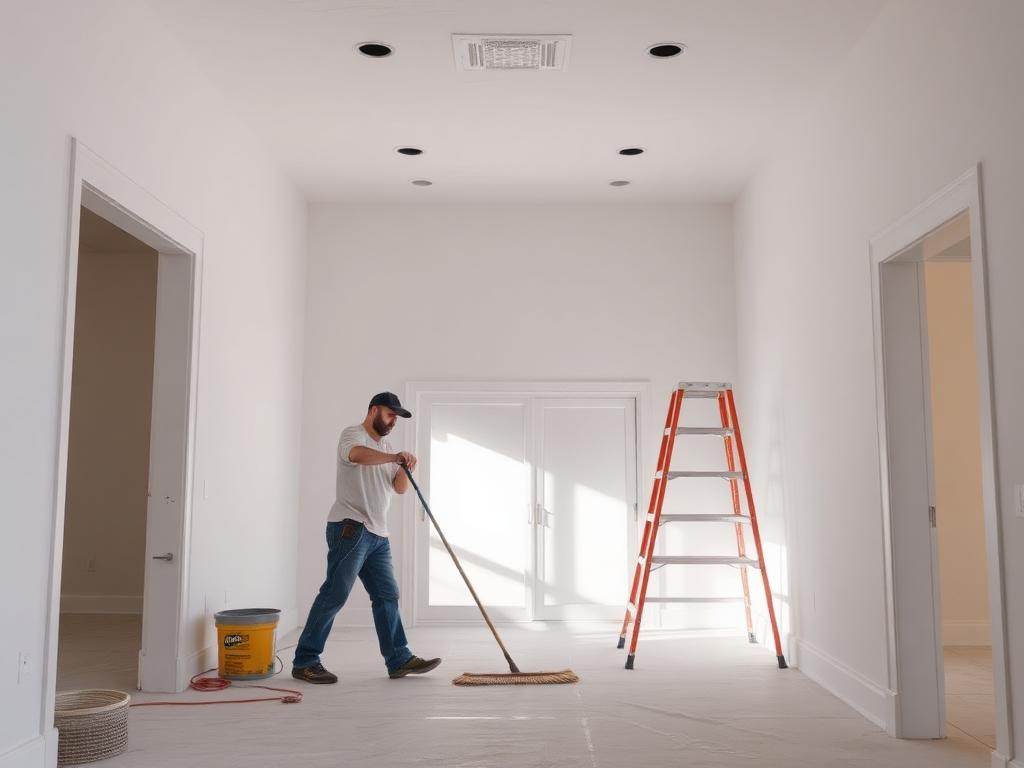 Post Construction Cleaning