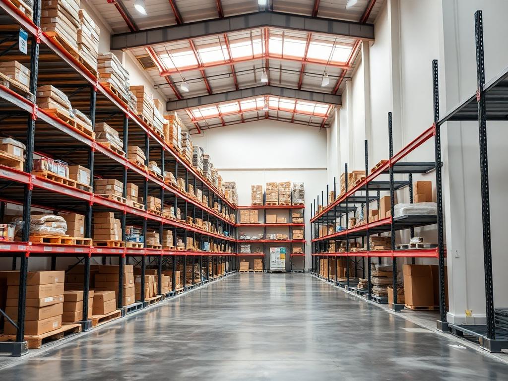 Warehouses